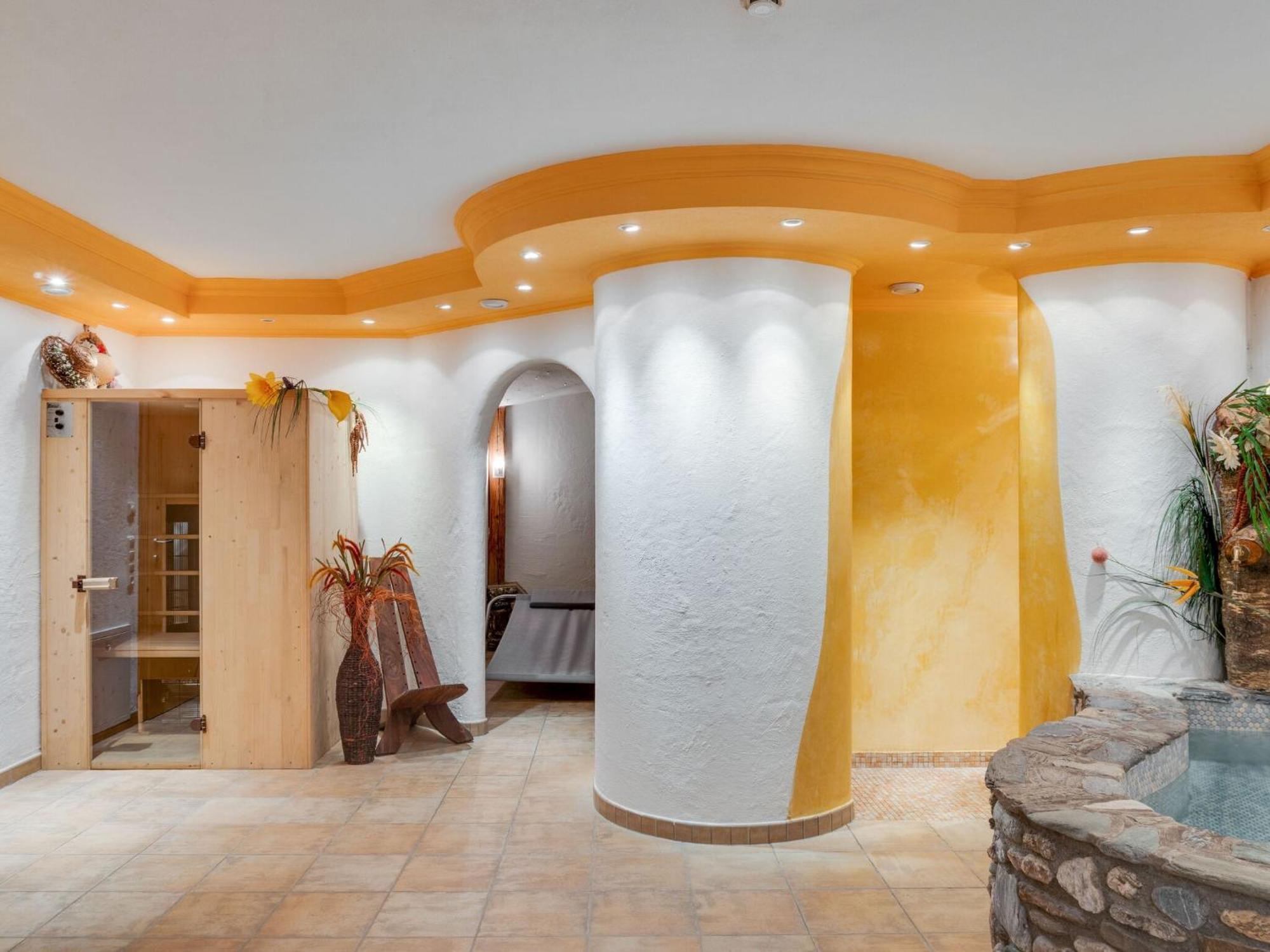 Modern Apartment With Sauna In Gro Arl Salzburg Grossarl Exterior photo